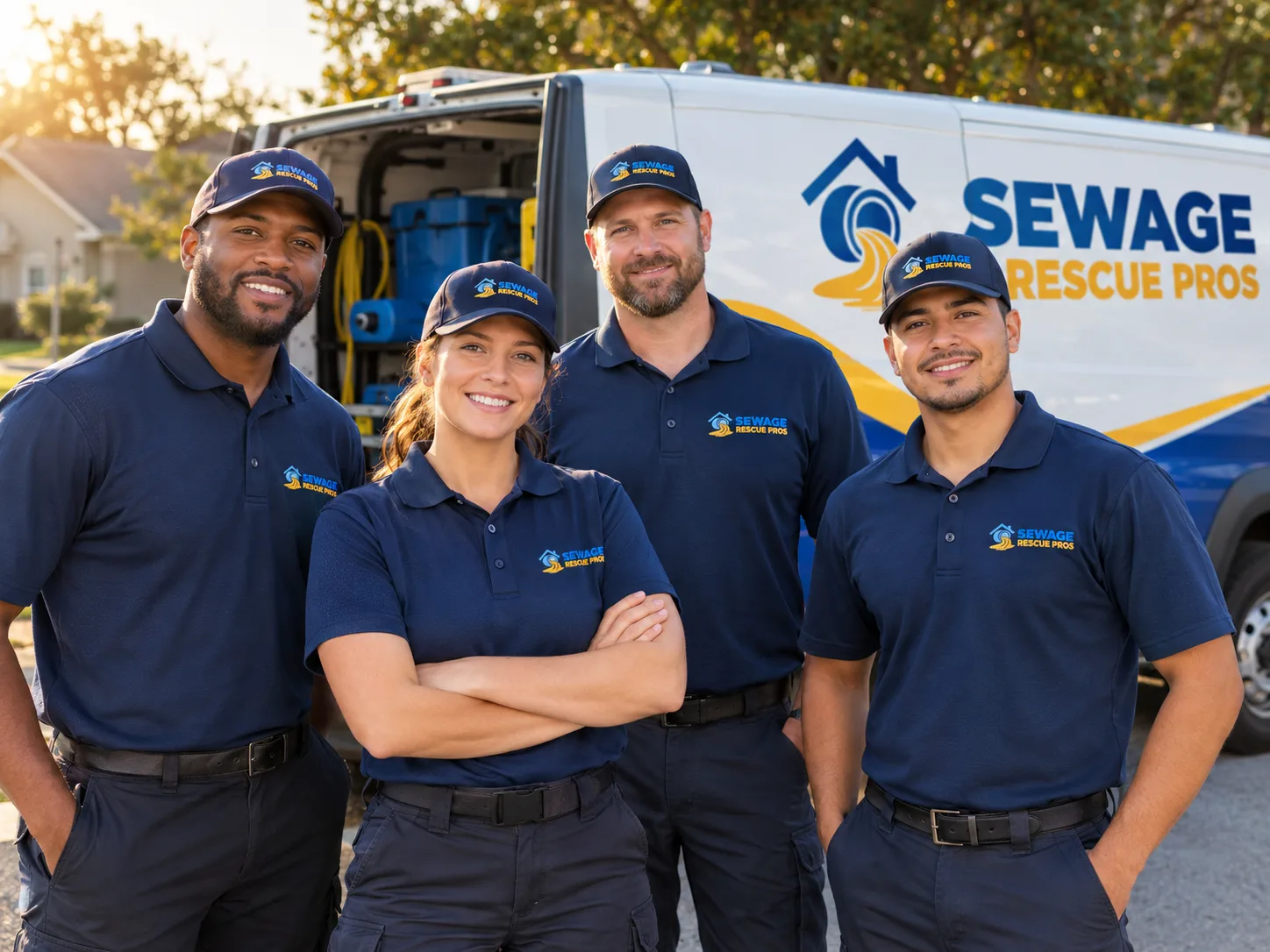 Sewage Backup Cleanup company in Camden, MS